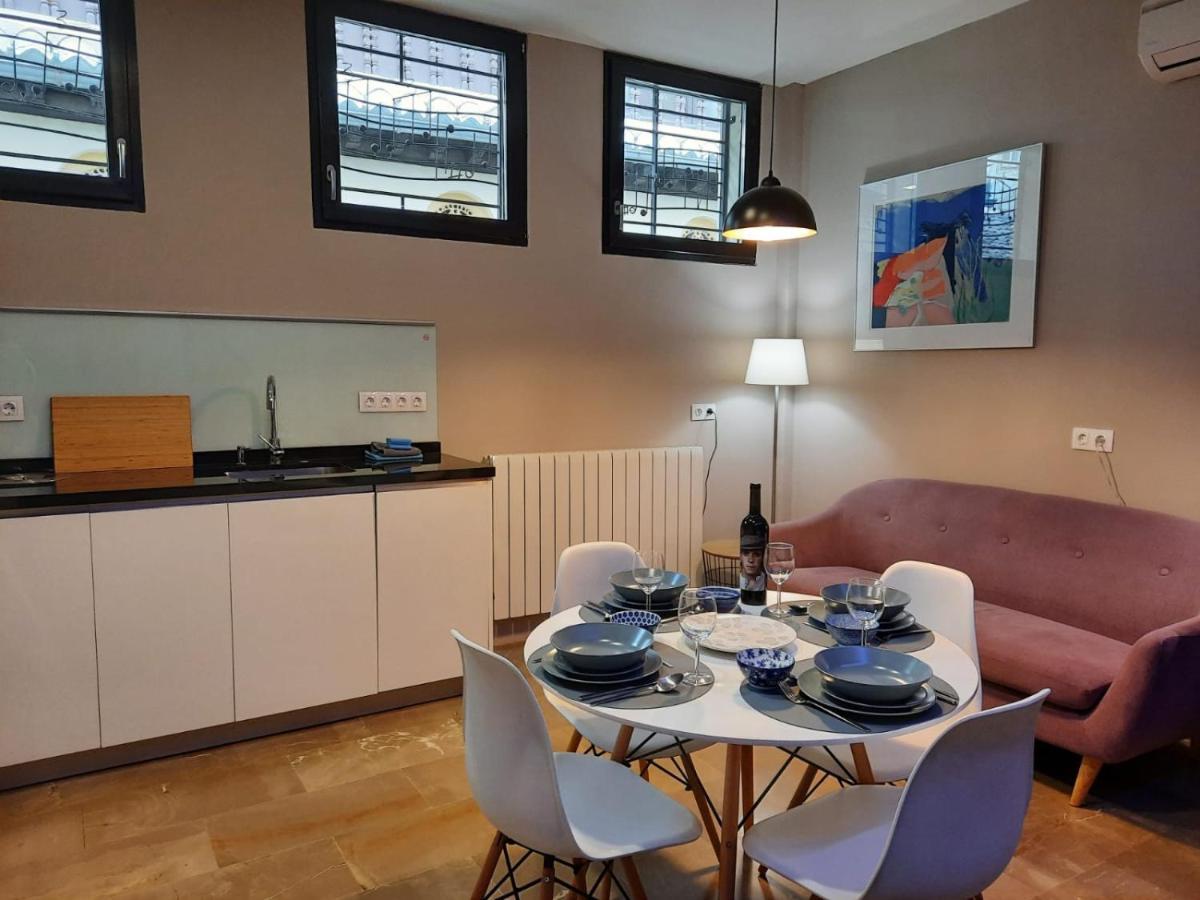 Apartament Alcaiceria Grenada Zewnętrze zdjęcie