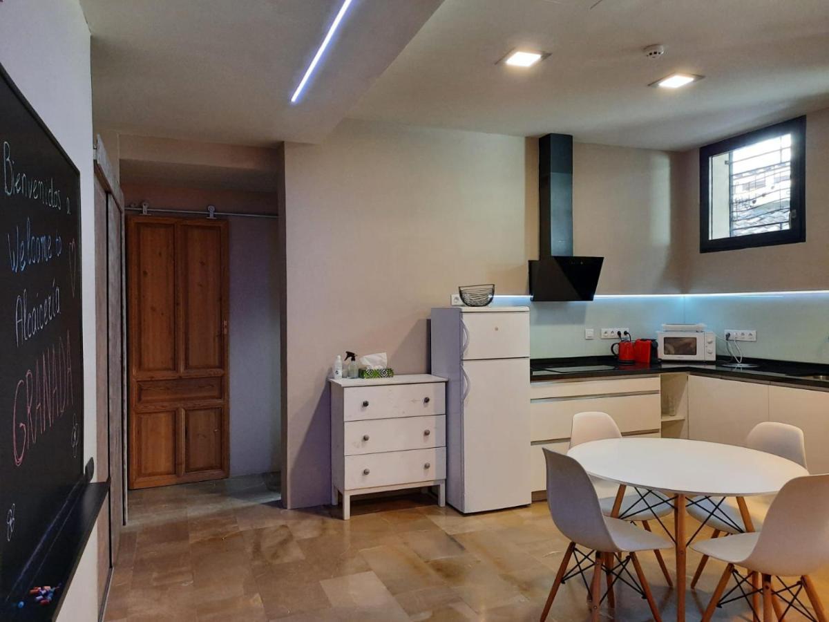 Apartament Alcaiceria Grenada Zewnętrze zdjęcie