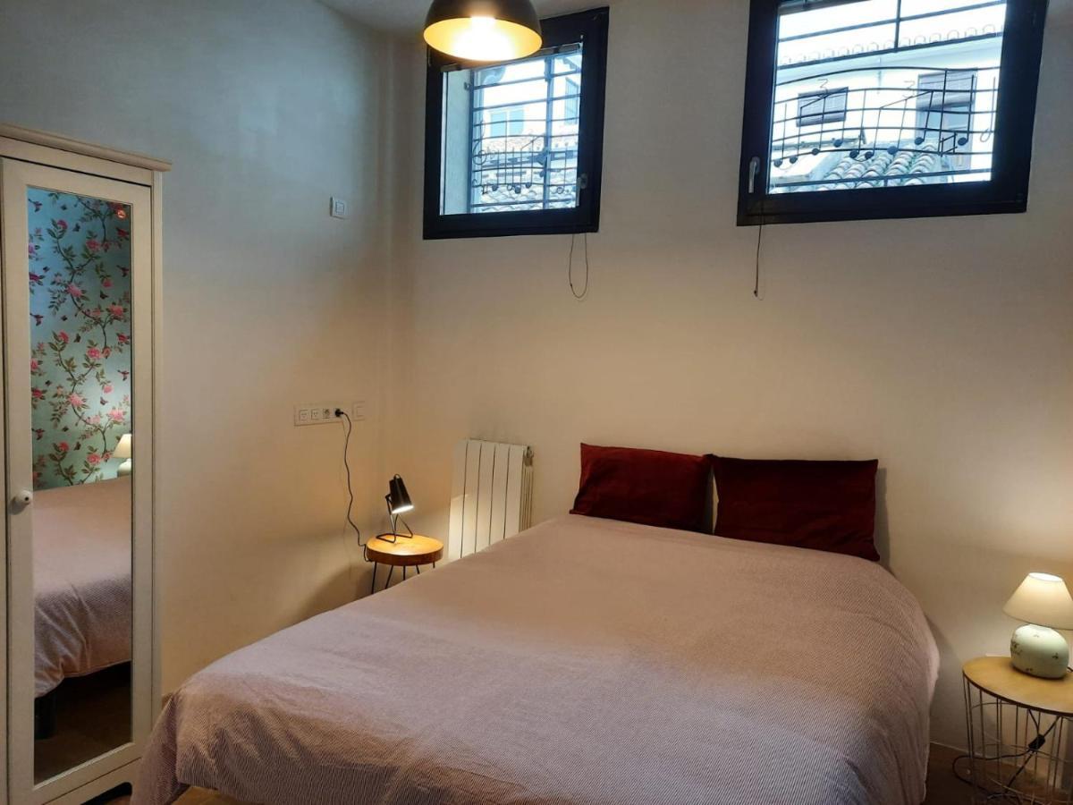 Apartament Alcaiceria Grenada Zewnętrze zdjęcie