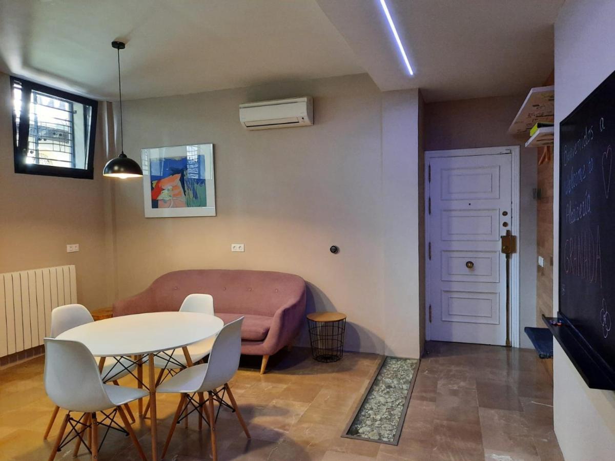 Apartament Alcaiceria Grenada Zewnętrze zdjęcie