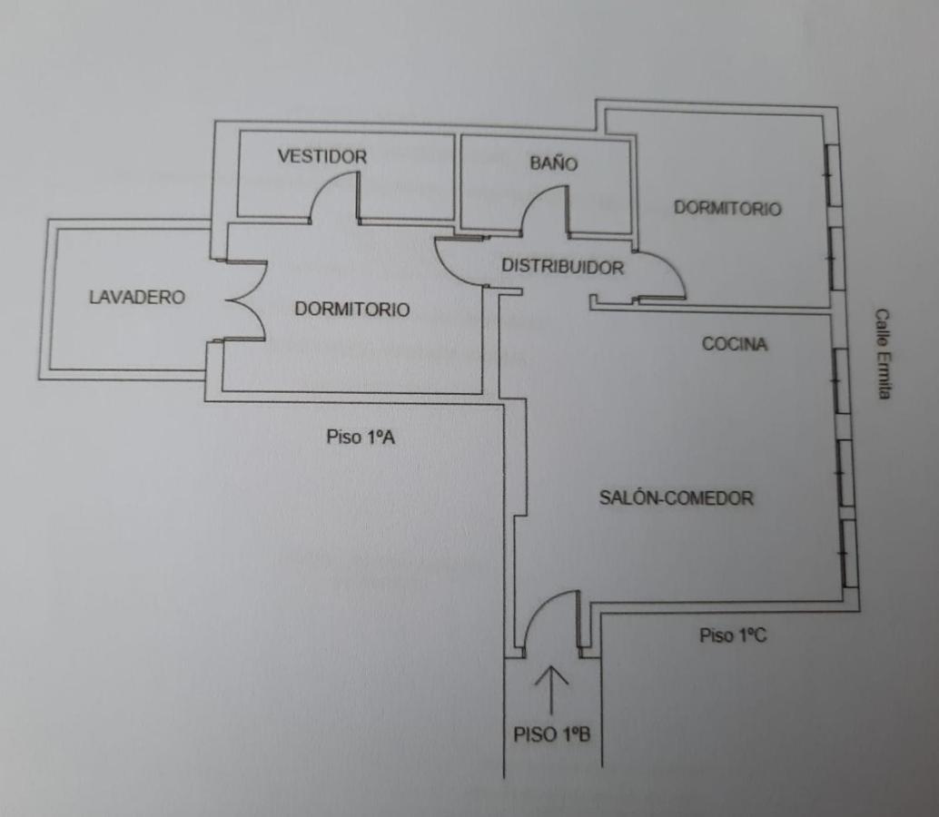 Apartament Alcaiceria Grenada Zewnętrze zdjęcie